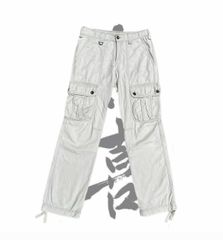 90s gimmick cargo pants