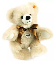 新品タグ付き Steiff リリー クリーム色 ぬいぐるみ - メルカリ