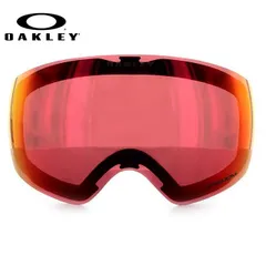 オークリー OAKLEY FLIGHT DECK XM ゴーグル スノーゴーグル 交換用レンズ スペアレンズ フライトデッキXM 101-104-013 プリズムレンズ 眼鏡対応 メット対応 メンズ レディース スキーゴーグル スノーボードゴーグル