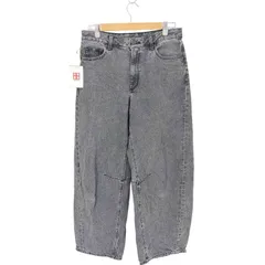 ジーユー GU バレルレッグジーンズ レディース JPN：XL 