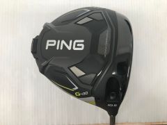 【最短翌日発送】G430 LST | 10.5 | SR | ALTA J CB BLACK | 中古 | ドライバー | ピン