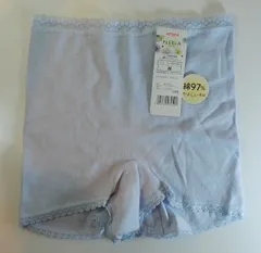 ATSUGI アツギ FLEELA フリーラ ショーツ Mサイズ 水色 未使用 bhndu a202h0507