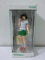 (未使用･未開封品)よつばと！ 綾瀬風香 Ｔシャツver. 完成品フィギュア （セブンイレブンネット限定版） 中古】よつばと！ 綾瀬風香 Tシャツver. 完成品フィギュア