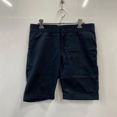 nj478⚫︎DUFFER⚫︎ダファー⚫︎ハーフ⚫︎パンツ⚫︎size S⚫︎紺