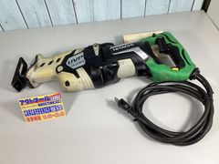 ★ハイコーキ(HIKOKI ※旧:日立工機) セーバーソー CR13VBY2