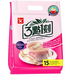 台湾3點1刻ローズミルクティー 1パック(20g*15包)