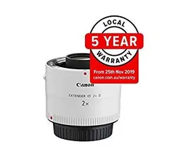 早い者勝ち　Canon　エクステンダー　EF2XⅢ　キャノン 新品)Canon (キヤノン) エクステンダー EF2X III（商品ID