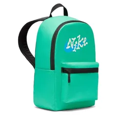 NIKE バックパック 緑 グリーン 25L ナイキ NSW ヘリテージ リュック ジュニア FN0878-324