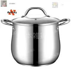 ステンレス製の特大鍋蓋【新品未使用】 ステンレス製の特大鍋蓋【新品未使用】 Amazon.co.jp