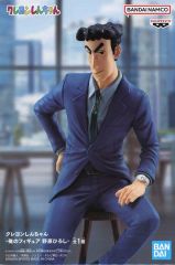 [Used] Figure: Hiroshi Nohara from "Crayon Shin-chan" -My Figure: Hiroshi Nohara-