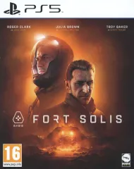 【中古】PS5ソフト EU版 Fort Solis(国内版本体動作可)