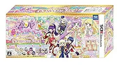 【中古】「未使用品」アイドルタイムプリパラ 夢オールスターライブ! ゴージャスパック - 3DS