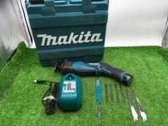 2023年最新】マキタ(Makita) 充電式レシプロソー 10.8V 1.3Ah 本体付属