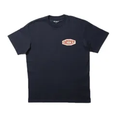 2024年最新】carhartt wip tシャツ xlの人気アイテム - メルカリ