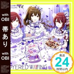 [띠 있음]THE IDOLM@STER SHINY COLORS L@YERED WING 05 [CD] 알스트로멜리아_07