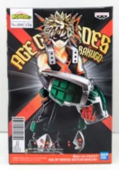 BANDAI SPIRITS AGE OF HEROES KATSUKI BAKUGO 爆豪勝己