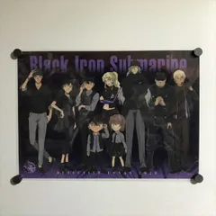 X2675 ◆未開封品 名探偵コナン A3サイズ ポスター