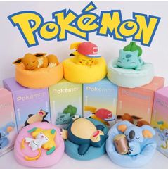 ポケモン　フィギュア「スターリードリーム」シリーズ コンプリートセット