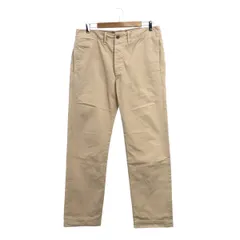 A15989 RRL ユーティリティオフィサーズチノライトベージュ W34