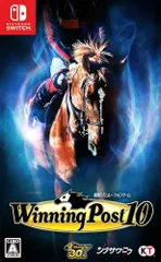 Winning Post 10-Switch【新品】