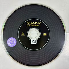 2017 GRAMMY NOMINEES／オムニバス／輸入盤