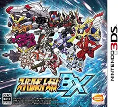 スーパーロボット大戦BX (レベルアップキャンペーンダウンロードコード) - 3DS