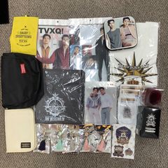 東方神起 TOMORROW  グッズ　管理番号SA436