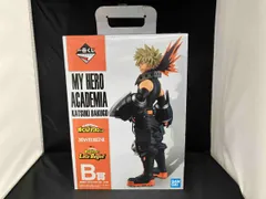B賞 MASTERLISE 爆豪勝己 一番くじ 僕のヒーローアカデミア Let's Begin! 僕のヒーローアカデミア