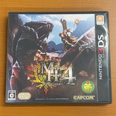 新品未開封 3DS モンスターハンター4 80個セット【2147】 モンスターハンター4 ニンテンドー3DS - メルカリ
