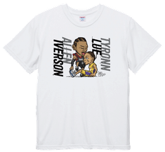 2022 S/S NBAillustration 02 Tシャツ（半袖）