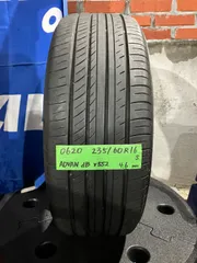 255/40R18　ヨコハマ　アドバンデシベル　V552　BMW　3シリーズなど　タイヤ　1本　神奈川県