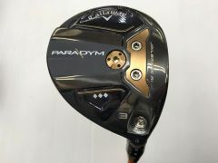 【最短翌日発送】PARADYM ◆◆◆ | 15 | S | ツアーAD DI-7 | 中古 | フェアウェイウッド | キャロウェイ