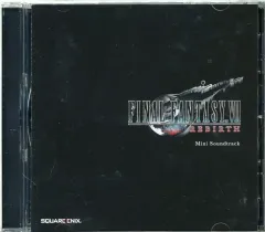【中古】ゲームミュージックCD ファイナルファンタジー VII リバース 同梱特典MIni Soundtrack CD