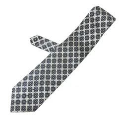 BOTTEGA VENETA ボッテガ ネクタイ ブラック グレー うさぎ 総柄 2025年最新】Bottega Veneta メンズ ネクタイの人気アイテム