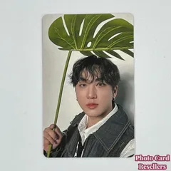 stray kids スキズ 5/11 会場限定 静岡 エコパスタジアム トレカ チャンビン