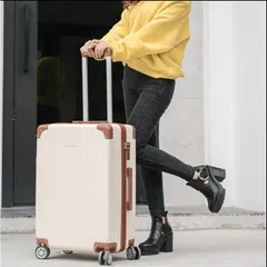 スーツケース SサイズMサイズ キャリーケース 単品 キャリーバッグ 機内持込 TSAロック かわいい 軽量 2泊3日 3泊4日 旅行出張 修学旅行