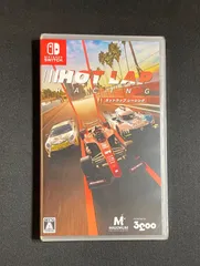 【#20】新品 未開封 Switch ホットラップ レーシング