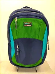 エルエルビーン L.L.Bean 配色デザインリュック メンズ 表記無 