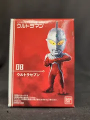 【新品未開封】CONVERGE MOTION ウルトラマン 08 ウルトラセブン バンダイキャンディ 【新品未開封】CONVERGE MOTION