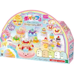 【新品・送料無料】ホイップる すみっコぐらし にじいろスイーツスペシャルセット W-146