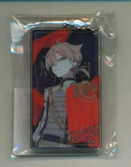 ANYCOLOR株式会社 にじさんじタロット にじさんじ アクリルブロックキーホルダー/伏見ガク