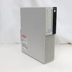 【中古】NEC/ MUM29L-5/PC-MUM29LZ6RDM5/Core i5-9400/メモリ8GBのサムネイル
