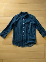 ITEMS URBAN RESEARCH アーバンリサーチ デニムシャツ 40