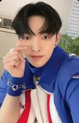 【中古】コレクションカード(男性) ATEEZ/ホンジュン(Hongjoong)/CD「Limitless (Type-B)」初回封入特典セルカランダムトレカ