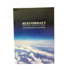 ▼▼バンダイナムコ PS4 ACE COMBAT 7: SKIES UNKNOWN COLLECTOR'S EDITION