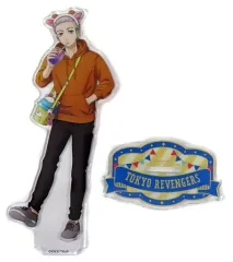 【中古】アクリルスタンド・アクリルパネル 三ツ谷隆 描き下ろしアクリルスタンドvol.3 「東京リベンジャーズ」