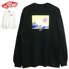 2024年最新】VANS ｔシャツ ロゴの人気アイテム - メルカリ