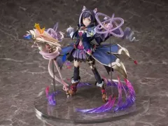 【中古】フィギュア キャル★6 「プリンセスコネクト! Re：Dive」 1/7 塗装済み完成品 F：NEX限定