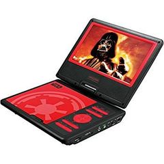 スターウォーズ 9インチポータブルDVDプレーヤー PDVD-V09 SWBB8