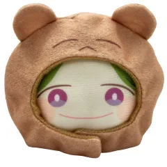 君には届かない グッズ アクスタ ぬいぐるみ キーホルダー あにずきん 君には届かない。 あにずきん（ぬいぐるみマスコット）／大原倭